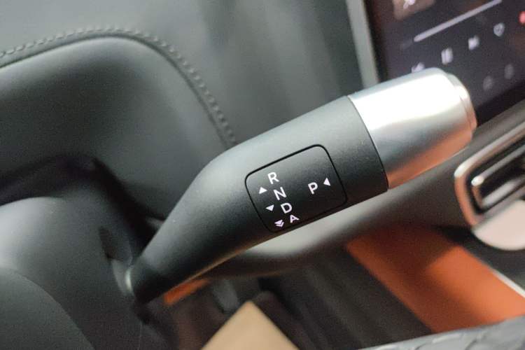 Used Li Auto L7 2023 Air model
