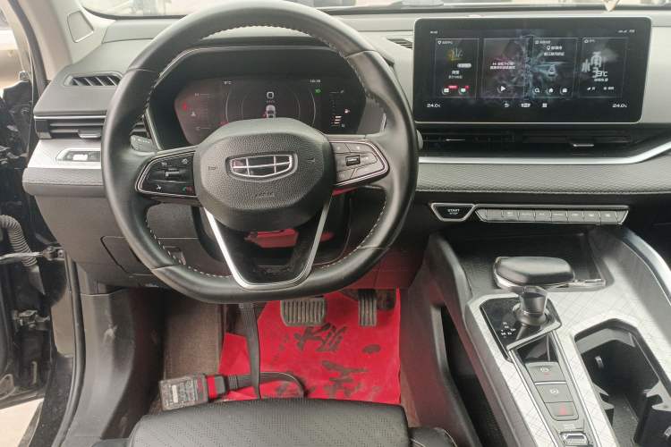 Used Geely Auto Preface 2021 2.0TD Luxury Version