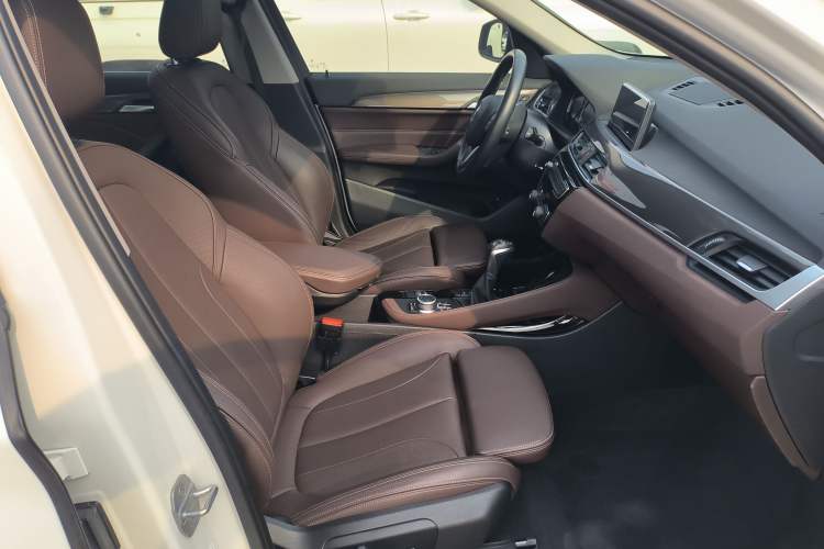 Used BMW X1 New Energy 2019 xDrive25Le Mileage Upgrade Version