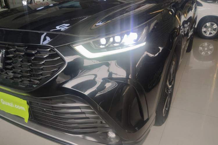 Used Toyota Crown Land Cruiser 2021 2.5L HEV Four-Wheel Drive Flagship Edition
