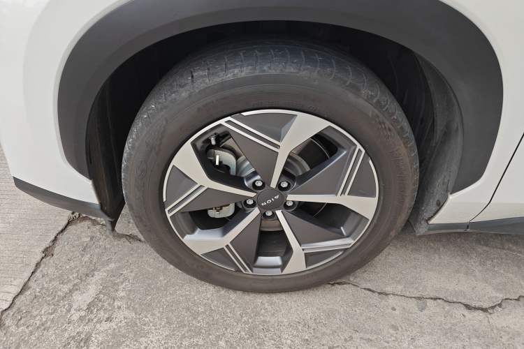 Used AION V 2021 Plus 70 Smart Technology Edition Lithium Iron Phosphate
