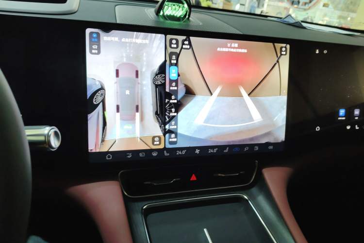 Used Hima AITO M8 2025 Extended-Range Ultra Version 53.4 kWh 5-Seater Edition