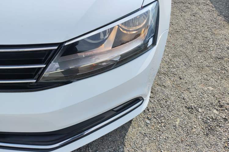 Used Volkswagen Sagitar 2018 180TSI DSG Prestige Edition
