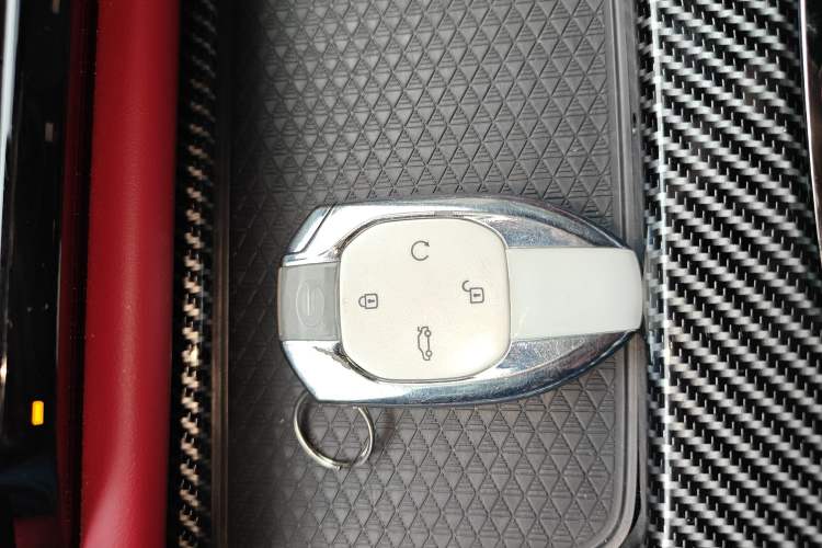 Used GAC Trumpchi EMPOW 2023 Shadow Leopard H Smart Hybrid Edition
