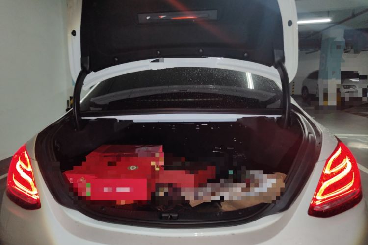 Used Mercedes-Benz C-Class 2017 C 200 L Sport Edition