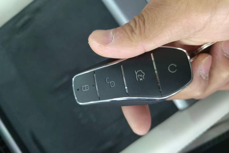 Used BYD Xia 2025 DM-i 1.5T 180km Beyond Edition