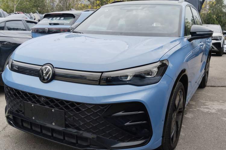Used Volkswagen Tiguan L 2024 PRO 380TSI Four-Wheel Drive R-Line Prestige Edition