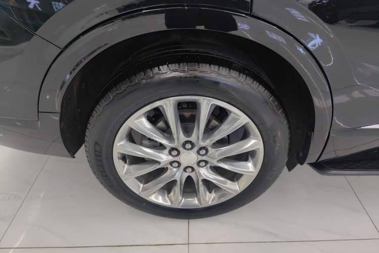 Used Buick Enclave 2020 28T Four-Wheel Drive Luxury Flagship Edition
