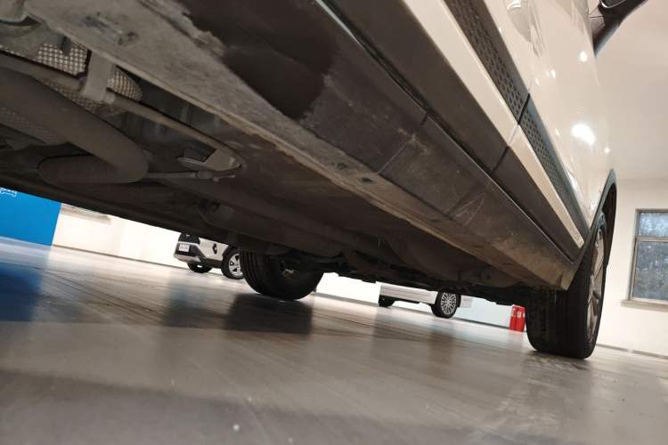 Used Changan CS15 2019 1.5L Automatic Entry Model China VI Standard