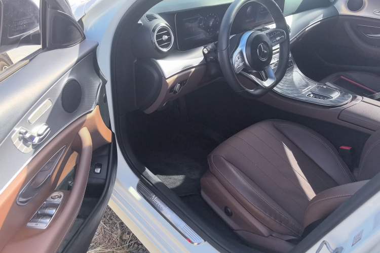 Used Mercedes-Benz E-Class 2019 E 260 Sport Edition