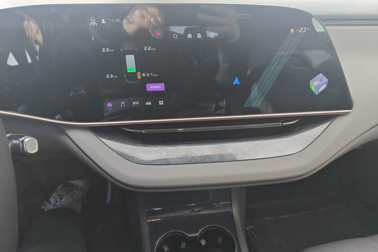 Used Hongqi EH7 2024 690 Pro
