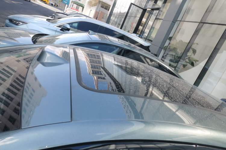 Used BYD Han L 2025 DM-p Four-Wheel-Drive LiDAR Flagship Model