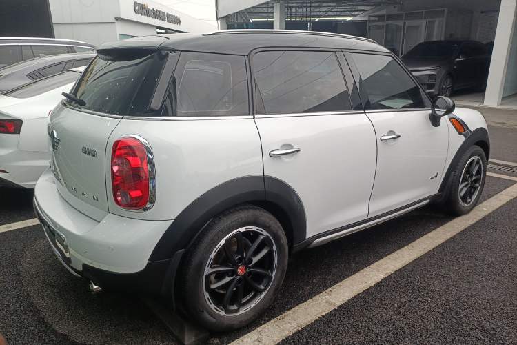 Used  Countryman 2014 1.6T COOPER ALL4 Fun
