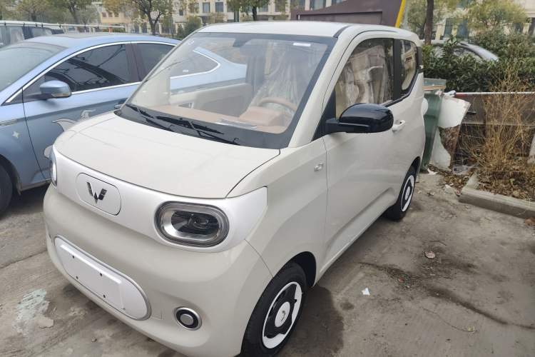 Used Wuling Hongguang MINIEV 2024 3rd Generation 215km Youth Edition