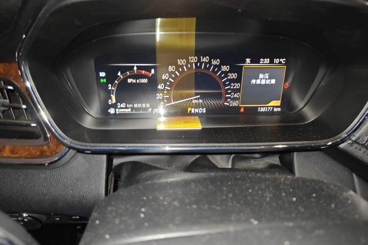 Used Lincoln Continental 2019 2.0T Two-Wheel Drive Luxury Edition China VI Standard