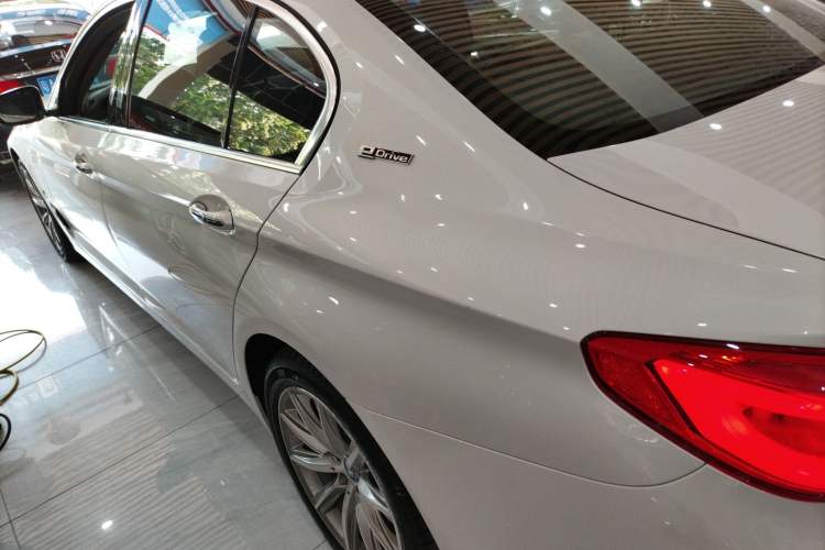 Used BMW 5 Series New Energy 2019 530Le Luxury Package
