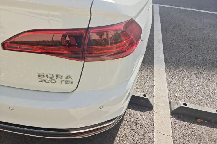 Used Volkswagen Bora 2023 200TSI DSG Enjoyment Edition
