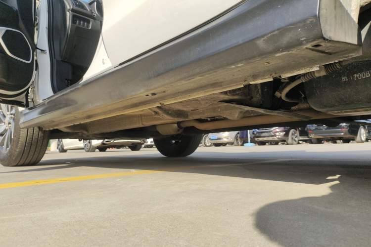 Used Mitsubishi ASX 2020 2.0L CVT Smart Edition
