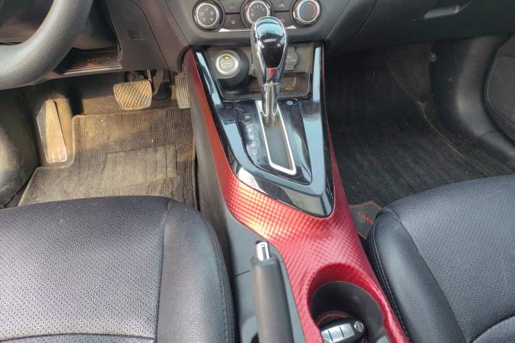 Used Nissan Lannia 2016 1.6L CVT Smart Cool Edition
