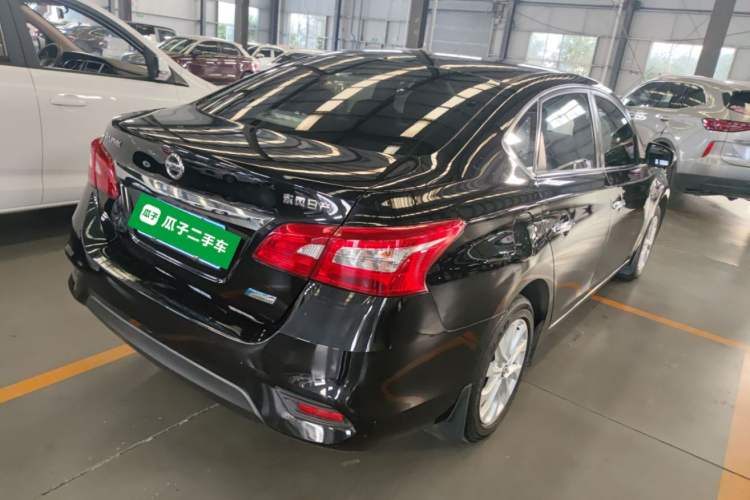 Used Nissan Sylphy 2016 1.6XV CVT Smart Enjoyment Version

