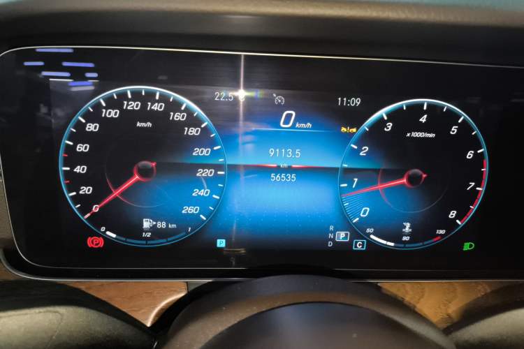 Used Mercedes-Benz E-Class 2023 E 300 L Luxury Model
