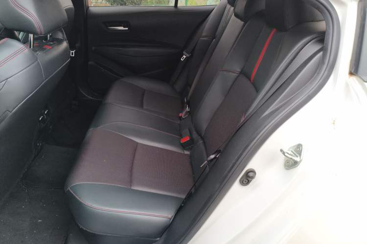 Used Toyota Levin 2022 Dual-Motor 1.8H E-CVT Sport Edition
