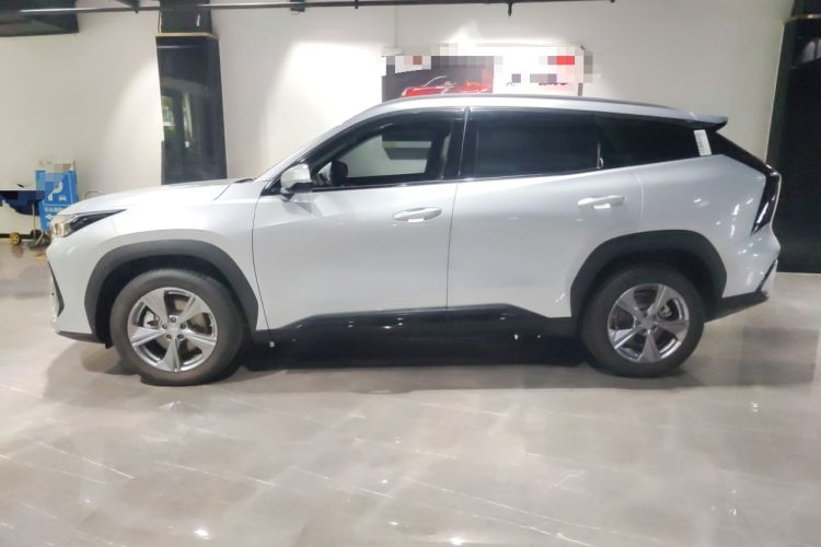 Used Geely Auto FX11 2025 4th Generation 1.5TD DCT – Setting Sail