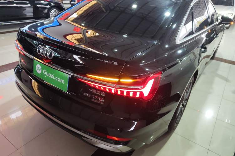 Used Audi A6L 2024 45 TFSI Prestige Dynamic Edition