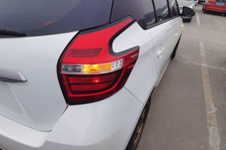 Used Toyota YARiS L Zhi Xian 2020 1.5L CVT Leading Edition