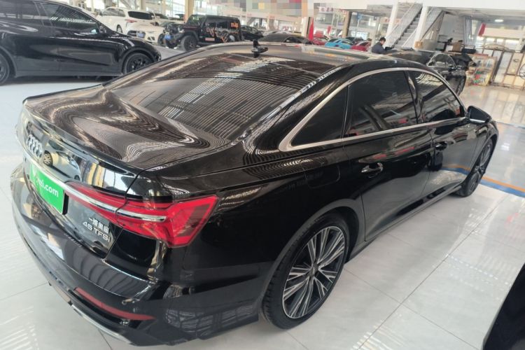 Used Audi A6L 2021 45 TFSI Prestige Dynamic Edition