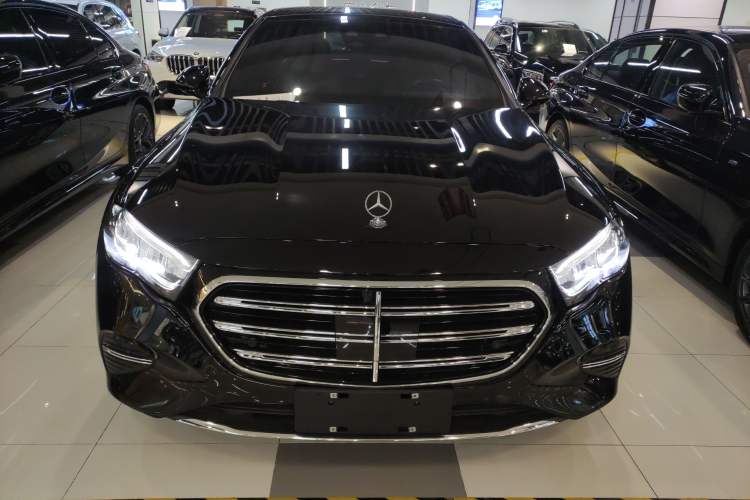 Used Mercedes-Benz E-Class 2024 E 260 L