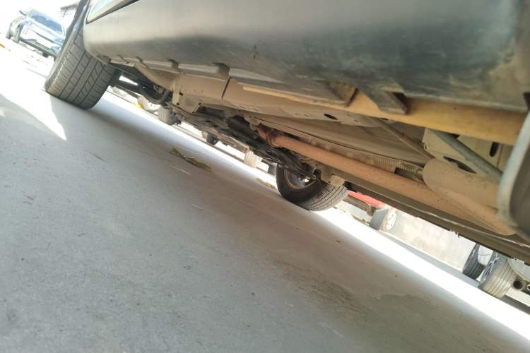 Used GAC Trumpchi GS3 2017 150N Automatic Elite Edition
