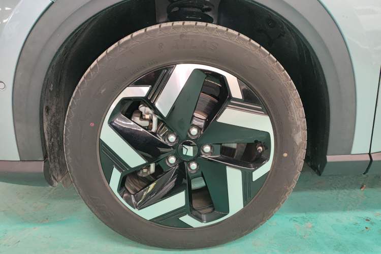 Used Baojun Yunhai 2024 140km Plug-in Hybrid Version