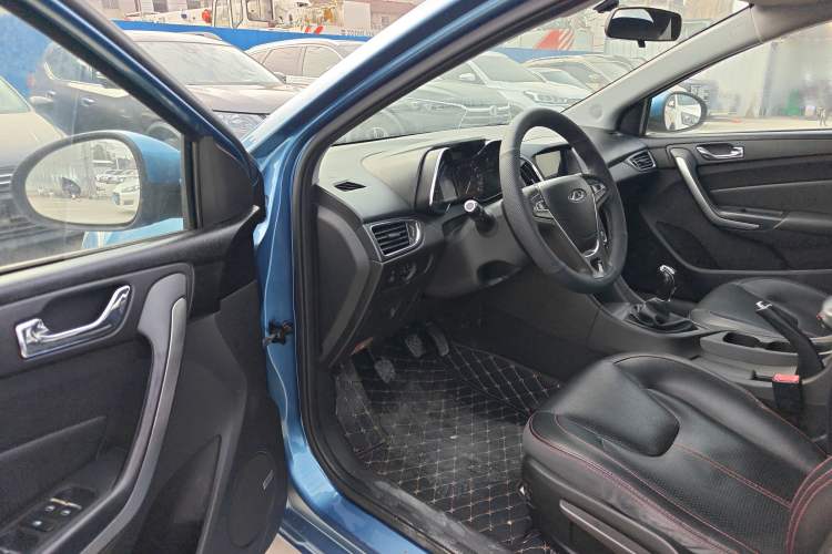 Used Chery Arrizo 5 2016 1.5L Manual Lingchao Edition
