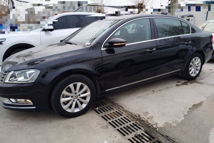 Used Volkswagen Magotan 2016 1.8TSI Smart Enjoyment Leading Model
