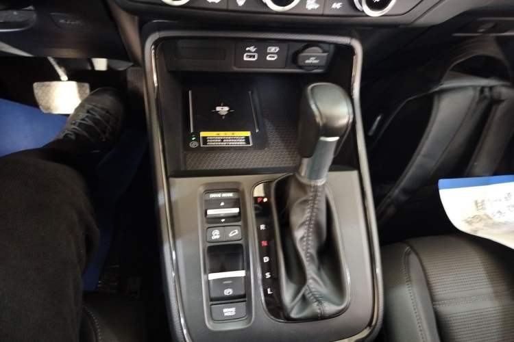 Used Honda CR-V 2023 240TURBO Two-Wheel Drive FENGSHANG Edition 5 Seats
