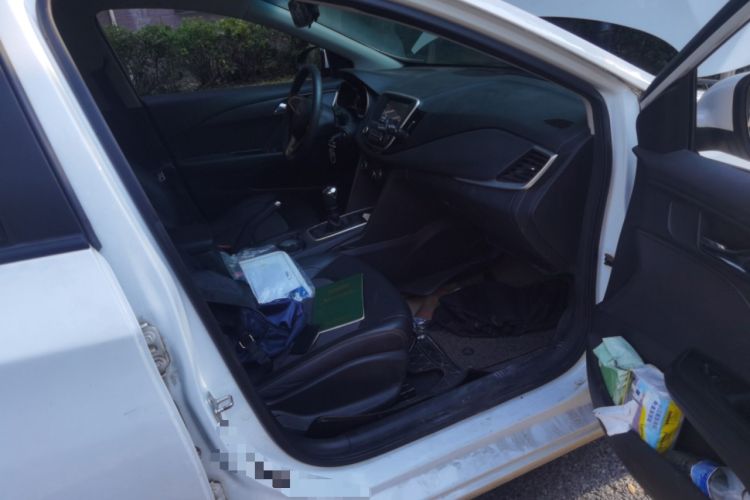 Used Chevrolet Cavalier 2018 320 Manual Xinyue Edition
