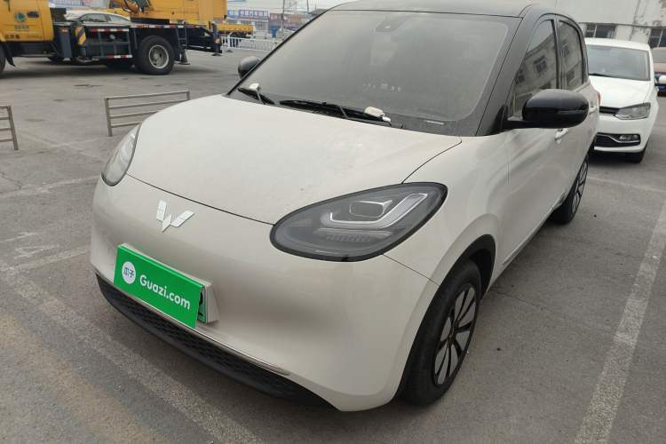 Used Wuling Bingo 2023 203km Comfort Edition