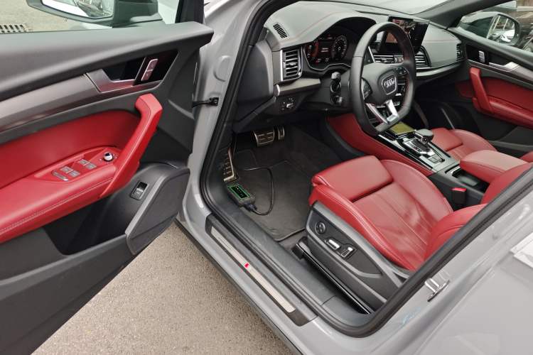 Used Audi Q5L 2025 40 TFSI Luxury Dynamic Edition