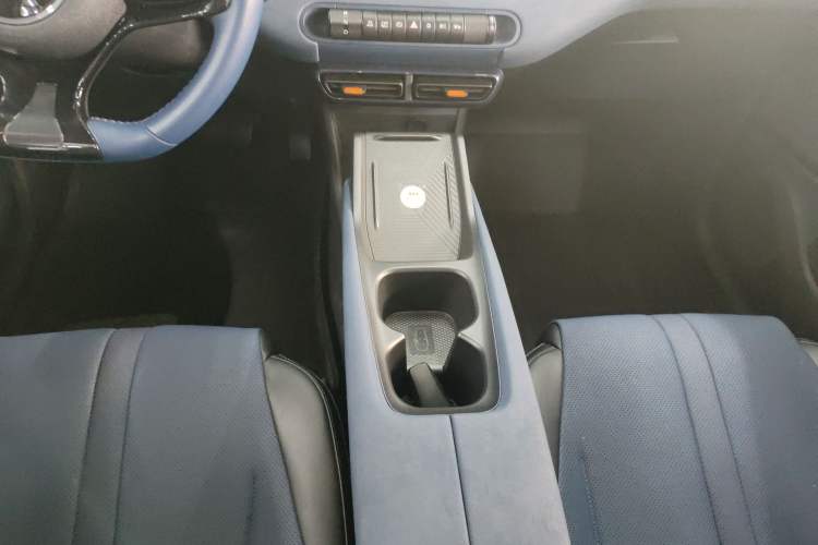 Used BYD Seagull 2024 Honor Edition 405km Flying Version
