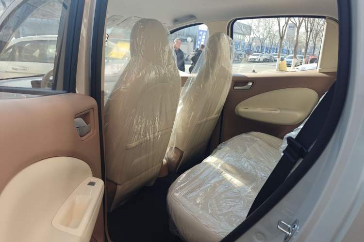 Used Wuling Hongguang MINIEV 2025 Four-Door Version Advanced Edition
