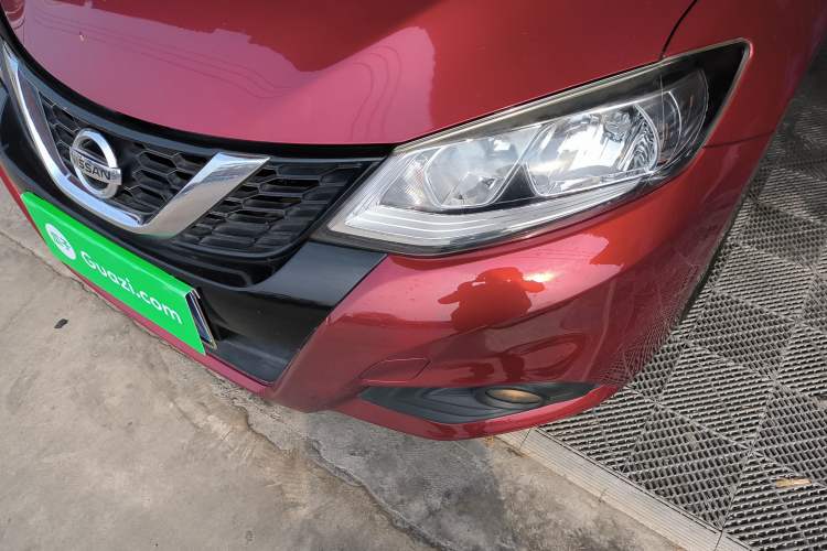 Used Nissan Tiida 2016 1.6L CVT Smart Drive Edition
