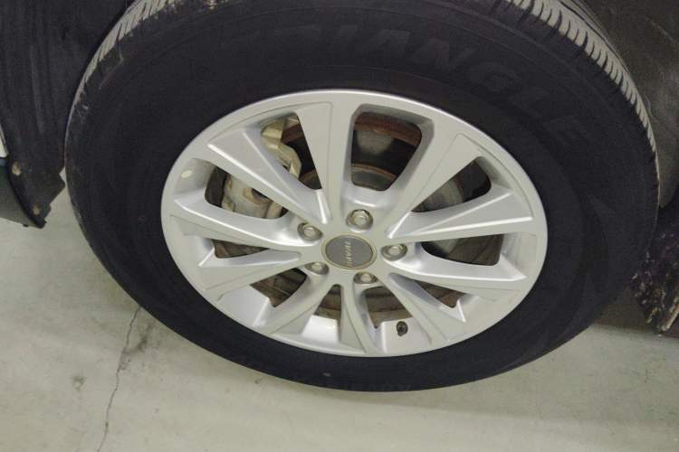 Used Haval H6 2018 Sport Edition 1.5T Automatic Two-Wheel Drive Elite Model China V Standard
