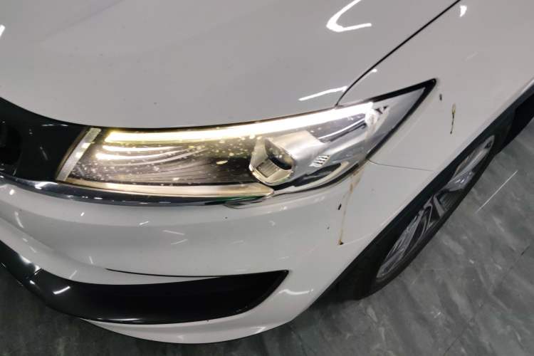 Used Geely Auto Jiajie 2019 1.5TD MHEV DCT Deluxe Edition
