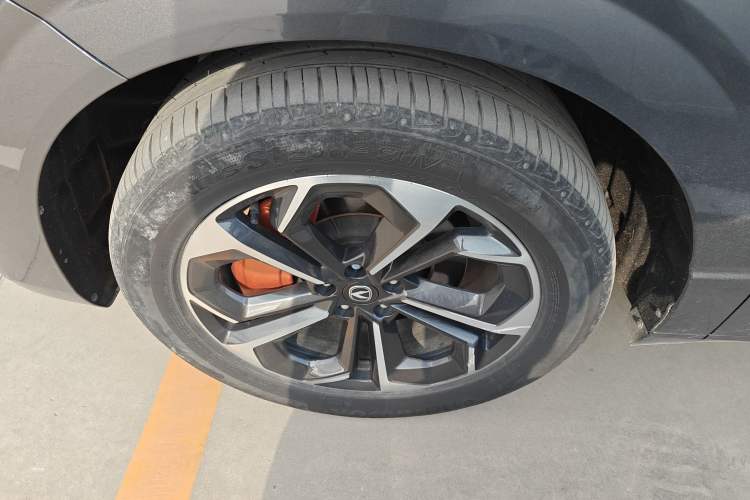 Used Changan UNI-K iDD 2023 Zhidian iDD 1.5T 135km Smart & Fun Model
