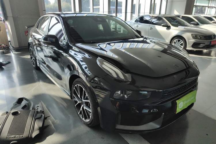 Used Lynk & Co 03 2019 1.5TD DCT JingPro Edition China VI Standard

