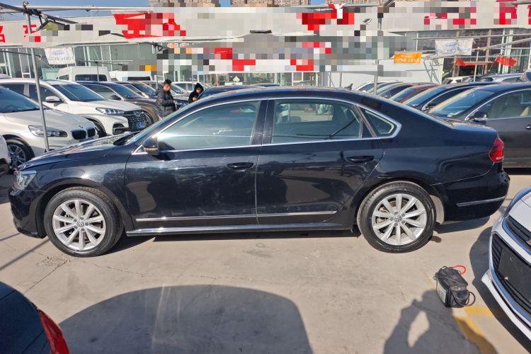 Used Volkswagen Passat 2016 330TSI DSG Prestige Edition