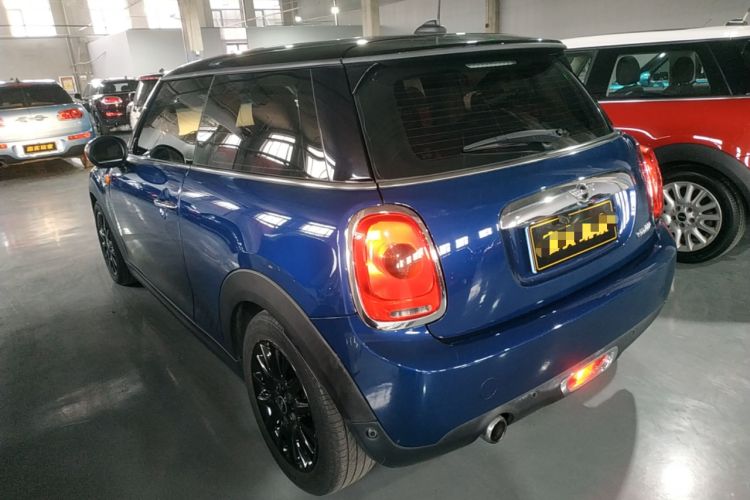 Used  MINI 2016 1.5T COOPER