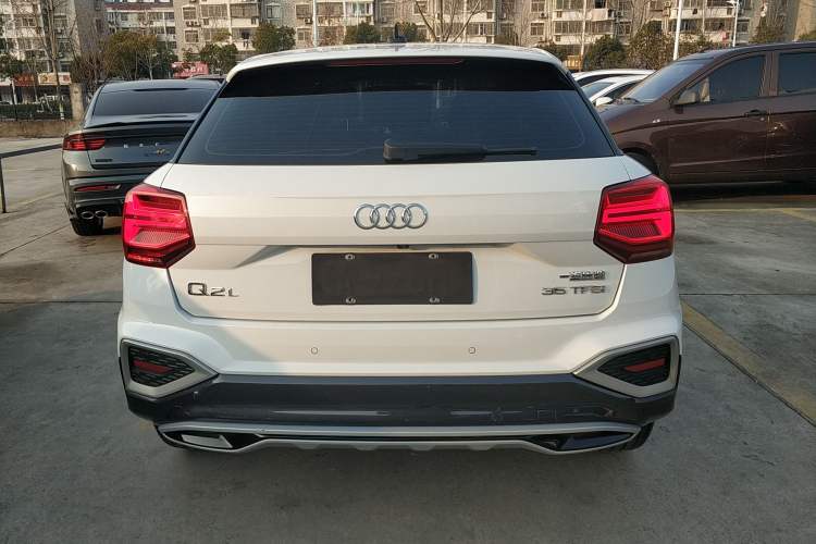 Used Audi Q2L 2022 35 TFSI Advanced Style Edition