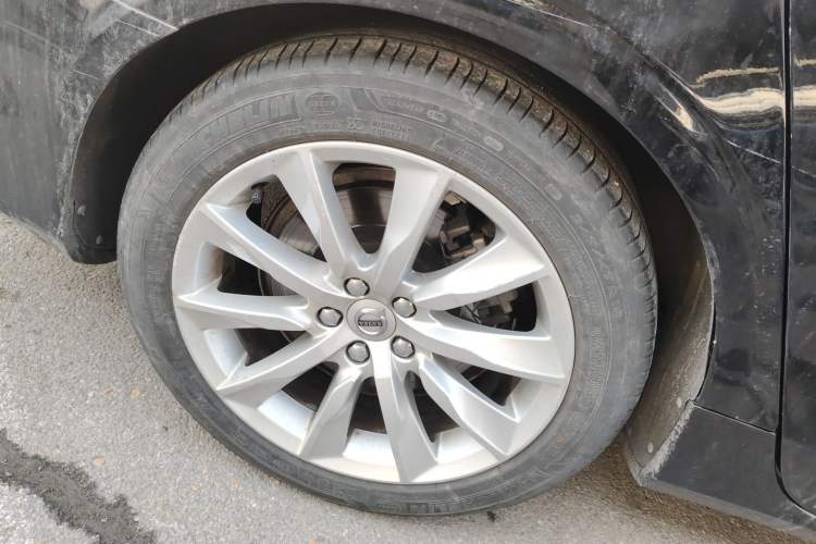 Used Volvo S90 2018 T5 Zhiyuan Edition
